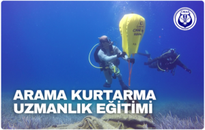 ARAMA KURTARMA UZMANLIK EĞİTİMİ