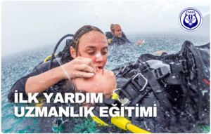 İLK YARDIM UZMANLIK EĞİTİMİ