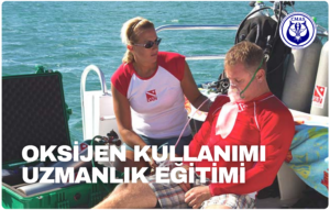 OKSİJEN KULLANIMI UZMANLIK EĞİTİMİ