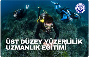 CMAS ÜST DÜZEY YÜZERLİLİK UZMANLIK EĞİTİMİ