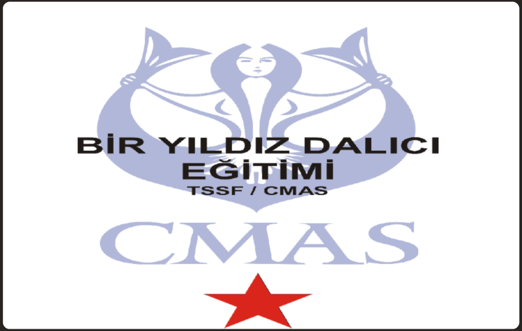 CMAS 1 YILDIZ DALICI EĞİTİMİ