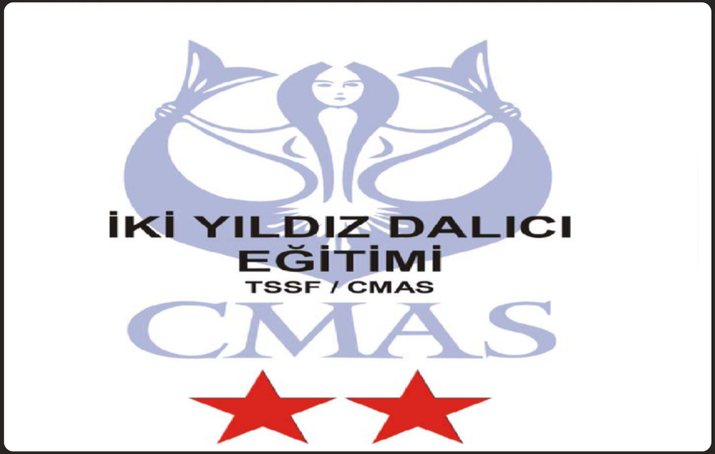 CMAS 2 YILDIZ DALICI EĞİTİMİ