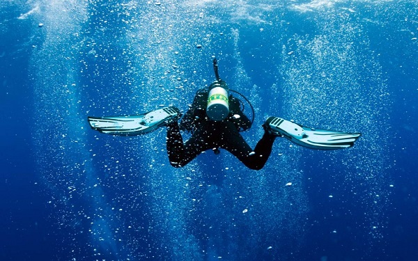 CMAS 3 YILDIZ DALICI