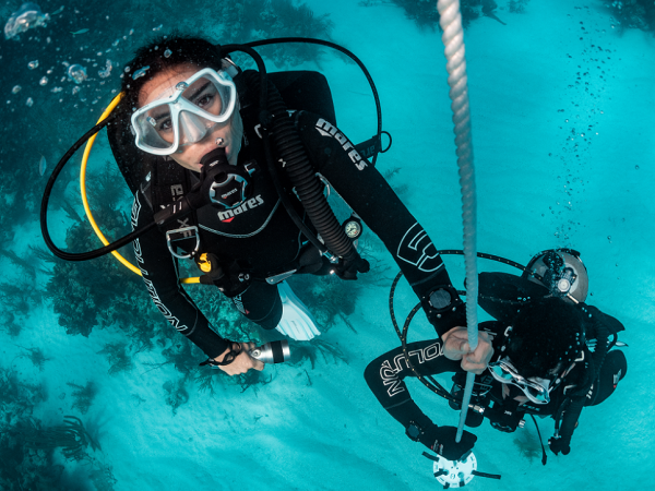 TÜPLÜ DALIŞ EĞİTİMLERİ