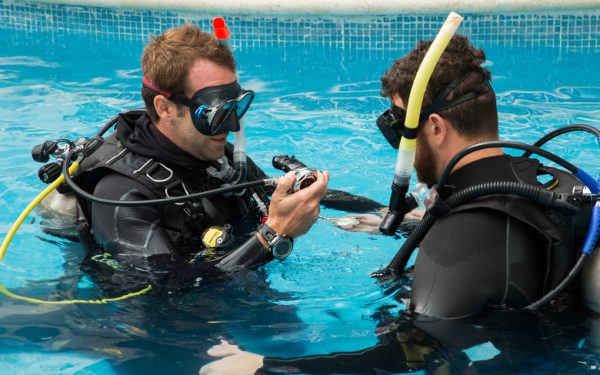 CMAS 1 YILDIZ DALICI