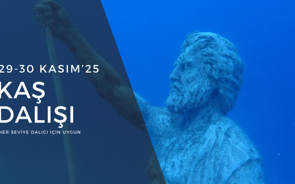 Kaş Dalış Etkinliği